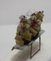 Preview: Frigate "Friedrich Wilhelm zu Pferde" (1 p.) 1860 Heinrich Modelle H 57 VL- no shipping - only collection in shop!